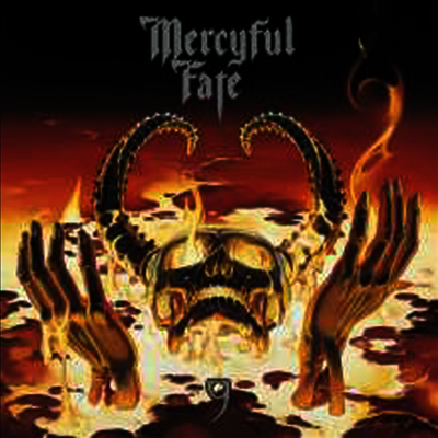 Mercyful Fate — 9 앨범 커버