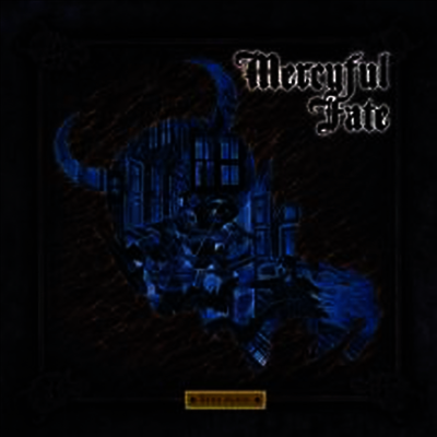 Mercyful Fate — Dead Again (Gatefold) 앨범 커버