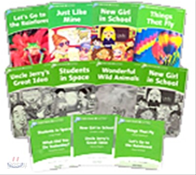 Dolphin Readers 3 Pack