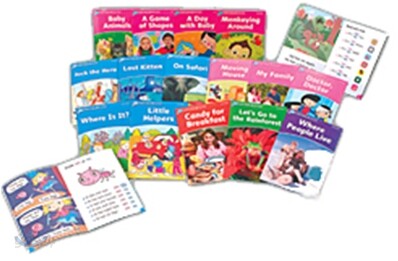 Dolphin Readers Full Pack
