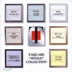 T-Square - "Single" Collection
