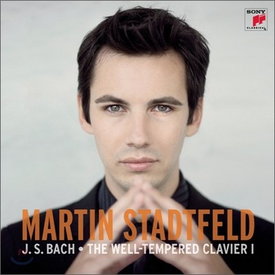 Martin Stadtfeld :  Ŭ 1 (Bach : The Well-Tempered Clavier I) ƾ ŸƮƮ