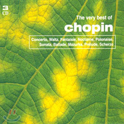 The Very Best Of Chopin