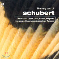 The Very Best Of Schubert