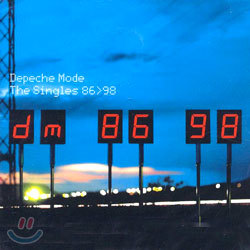 Depeche Mode - The Singles 86>98