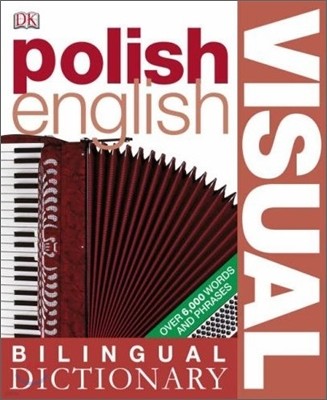 Bilingual Visual Dictionary : Polish English