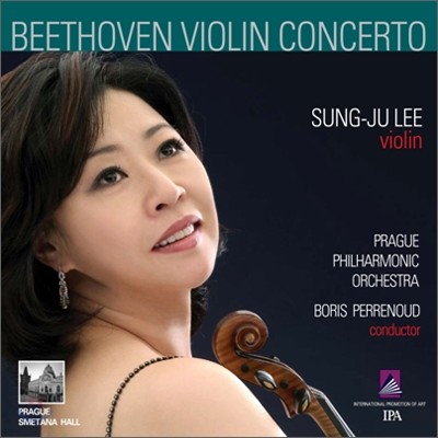 이성주 - 베토벤 : 바이올린 협주곡 (Beethoven : Violin Concertos)