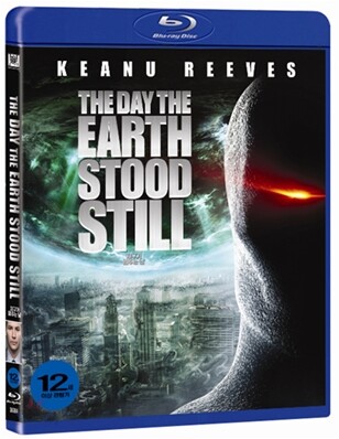 지구가 멈추는 날 : 블루레이