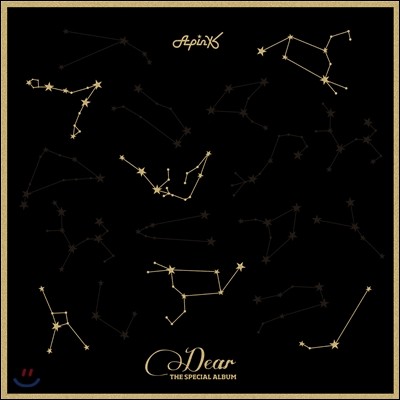 에이핑크 (Apink) - 스페셜 앨범 : Dear