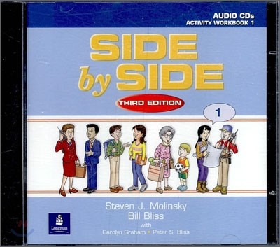SIDE BY SIDE 1 : Activity Workbook Audio CD