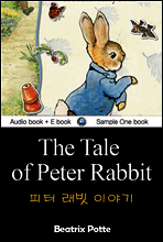 피터 래빗 이야기 (The Tale of Peter Rabbit) 영어 원서로 읽기 177