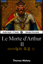 아서왕의 죽음 II (Le Morte d`Arthur II) 영어 원서로 읽기 128