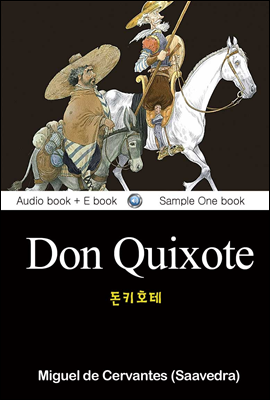 돈키호테 (Don Quixote) 영어 원서로 읽기 079