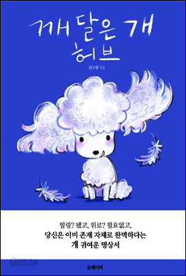 깨달은 개 허브