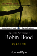 로빈 후드의 모험 (The Merry Adventures of Robin Hood) 영어 원서로 읽기 032