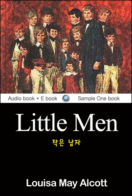 작은 남자 (Little Men) 영어 원서로 읽기 037