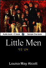 작은 남자 (Little Men) 영어 원서로 읽기 037