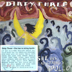 Dirty Three - She Has No String Apollo