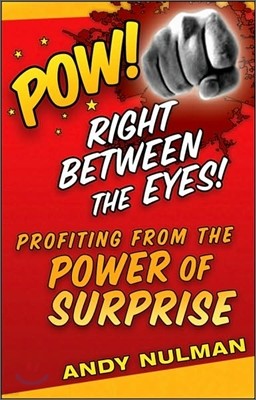 Pow! Right Between the Eyes: Profiting from the Power of Surprise