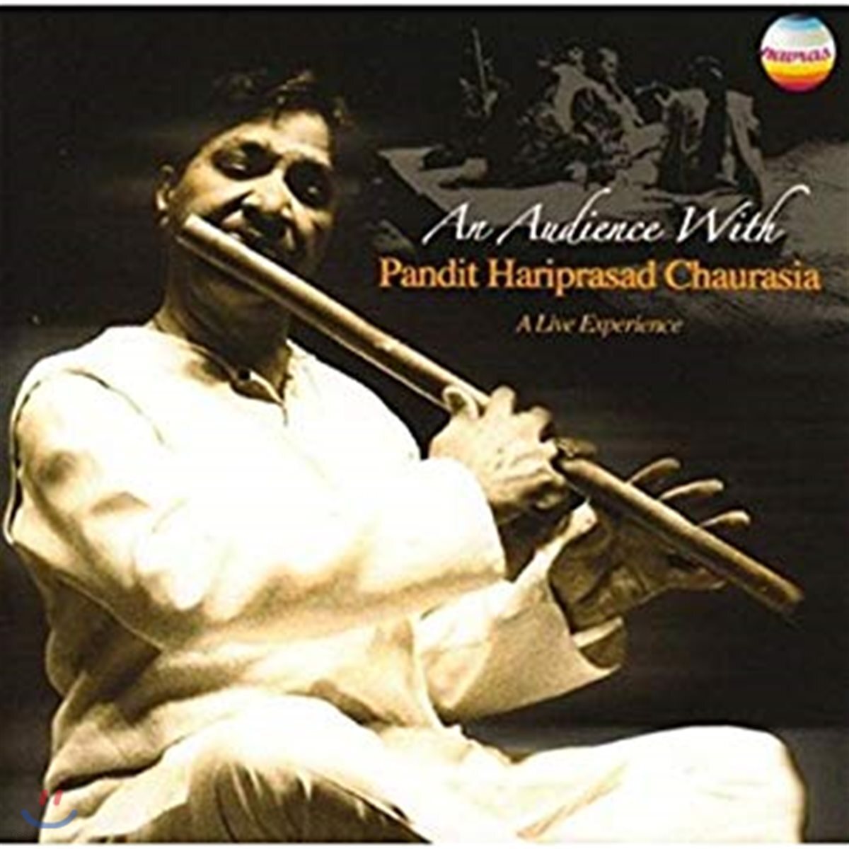 Pandit Hariprasad Chaurasia - An Audience With Pandit Hariprasad Chaurasia