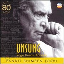 Bhimsen Joshi - Unsung - Vol. 1