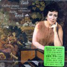Rosalyn Tureck - Bach : Goldberg Variations (2CD/cc2k7896)