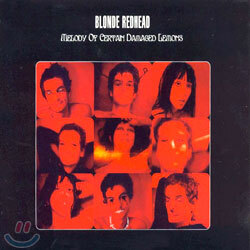 Blonde Redhead - Melody Of Certain Damaged Lemons