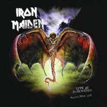 Iron Maiden - Live At Donington (2CD/)