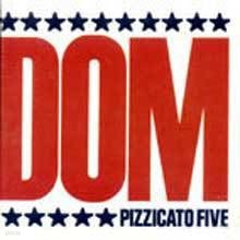 Pizzicato Five - Sister Freedom Tapes (/̰/Digipack)