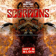 Scorpions - Hot & Slow Best Master Of The 70's