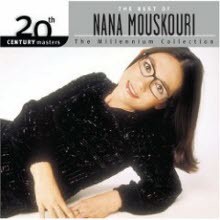 Nana Mouskouri - The Best of Nana Mouskouri 20th Century Masters: Millennium Collection (/̰)
