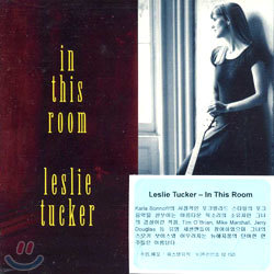 Leslie Tucker - In This Room