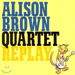 Alison Brown Quartet - Replay