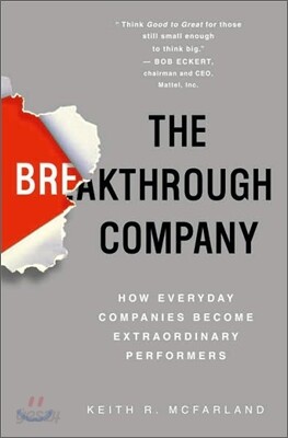 The Breakthrough Company
