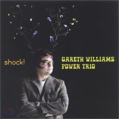 Gareth Williams Power Trio - Shock! (SACD Hybrid)