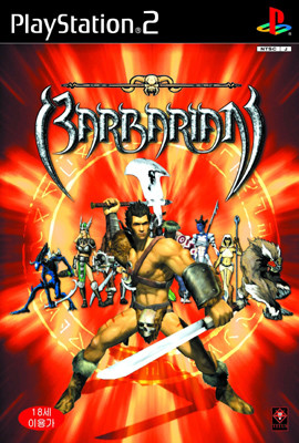 ٹٸ(Barbarian)(PS2)