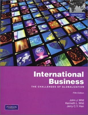 International Business : The Challenges of Globalization, 5/E