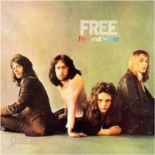Free - Fire & Water (Back To Black - 60th Vinyl Anniversary, Island 50th Anniversary)