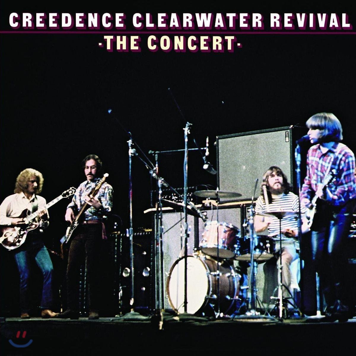 Creedence Clearwater Revival - The Concert (CCR 40th Anniversary Edition)