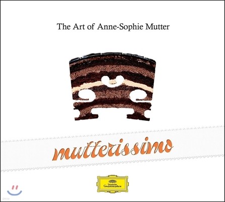 ȳ-   (Mutterissimo - The Art of Anne-Sophie Mutter)