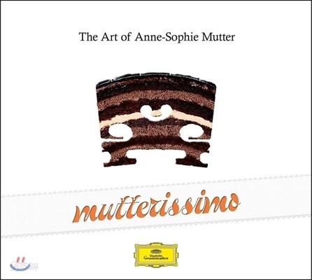 안네-소피 무터의 예술 (Mutterissimo - The Art of Anne-Sophie Mutter)