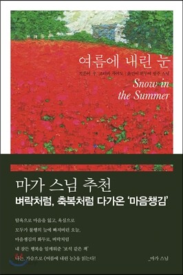 여름에 내린 눈