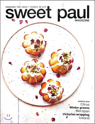 Sweet Paul (谣) : 2016 Winter No.27