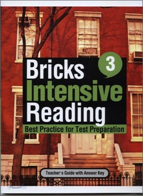 Bricks Intensive Reading 3