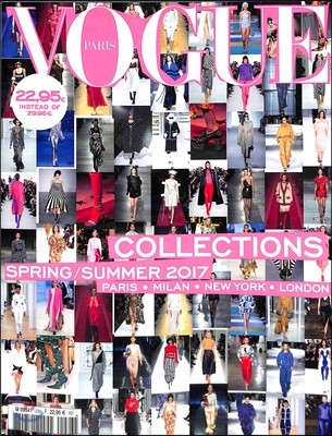 Vogue Paris Collections (ݳⰣ) : 2016 No. 23