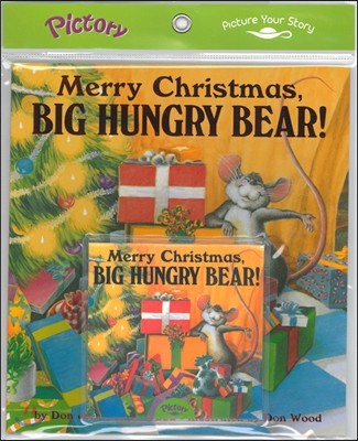 Pictory Set Step 1-11 : Merry Christmas, Big Hungry Bear! (Paperback Set)