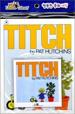 My Little Library Step 1 : Titch (Paperback Set)