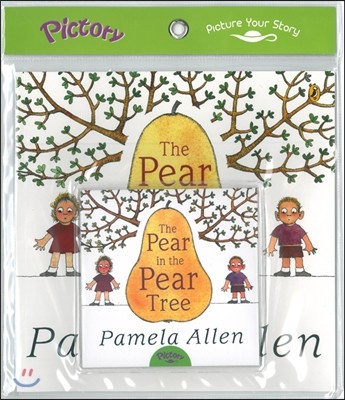 Pictory Set Step 2-09 : The Pear in the Pear Tree (Paperback Set)