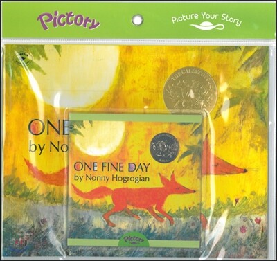 Pictory Set Step 3-06 : One Fine Day (Paperback Set)