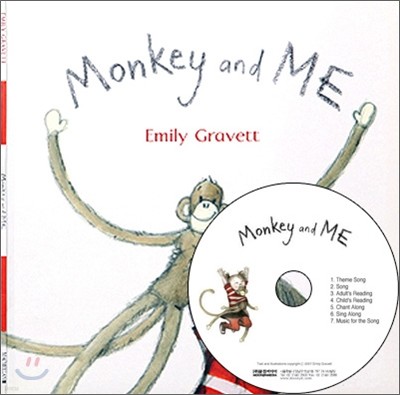 Pictory Set Infant & Toddler 10 : Monkey and Me (Paperback Set)